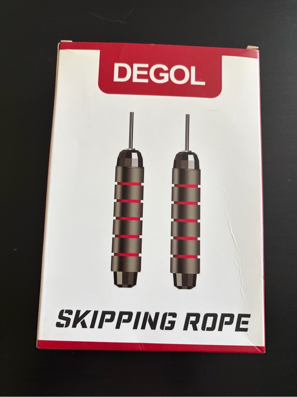 DEGOL Skipping Rope